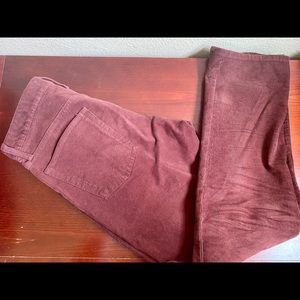 Men’s GAP 1969 Corduroy Pants